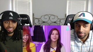 Blackpink Funniest Moments Reaction!