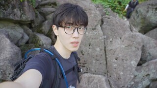 Summer mountaineering with greenery all around｜Film photography｜Fuzhi Mountain