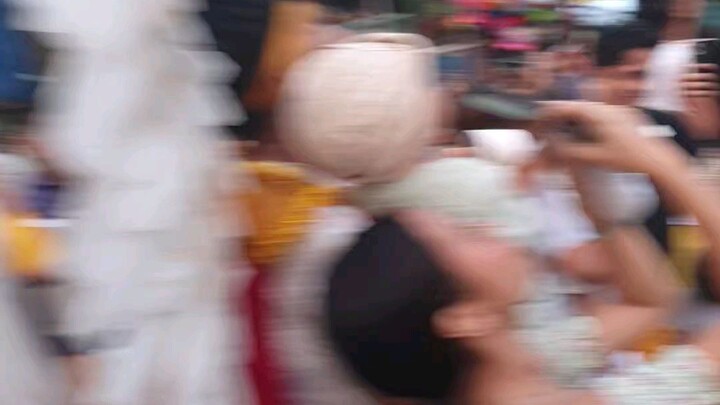 Happy Fiesta Estacionan