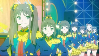 【Wake Up, Girls!】2022年了，还有人记得这部番吗，7人的偶像 舞曲剪辑【4k】