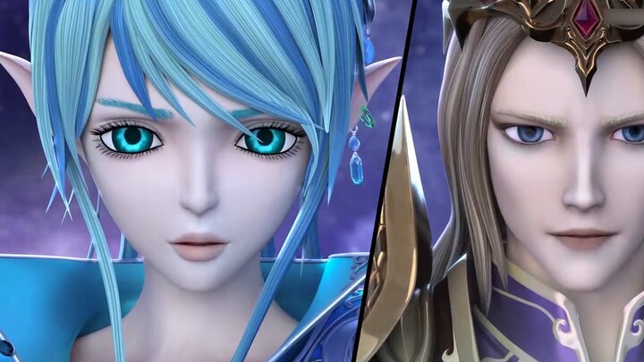 The most difficult ad insertion, I laughed for the whole season of Ye Luoli after watching it [Zhou 