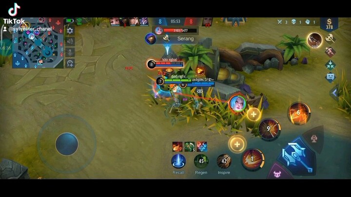 JAKARTA RAYA NO 55 WANWAN 🗿🗿🗿