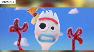 Toy Story 4 - Forky là kẻ xấu _ Woody sẽ ra đi 4