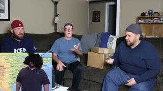 Joe's Awesome Fan Mail Gift Webber's Reaction