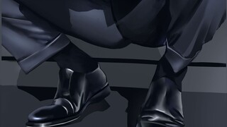 (ดิจิทัลอาร์ต) แค่เห็นรองเท้าก็รู้แล้วว่าต้องเท่สุด ๆ