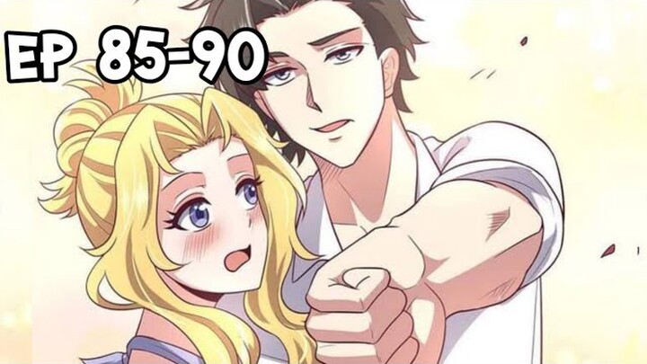 คุณหมอโครตเมพเทพข้ามศตวรรษ ตอนที่ 85-90