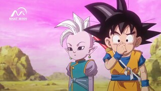 dragon ball Daima tập 3 lồng tiếng