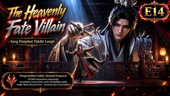 The Heavenly Fate Villain E14 subtitle Indonesia