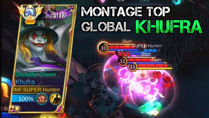 MONTAGE TOP GLOBAL KHUFRA🥶