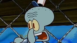 Mr. Krabs's Death! [Illiterate Text]