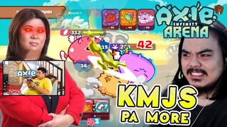 BBP (Bird, Beast, Plant) i-KMJS na yan!?!?! | Axie Infinity (Tagalog) #51