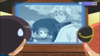 Gintama Tập 5 - Hãy kết bạn với những ai có thể gọi bằng biệt danh ngay cả khi đã già khú p5