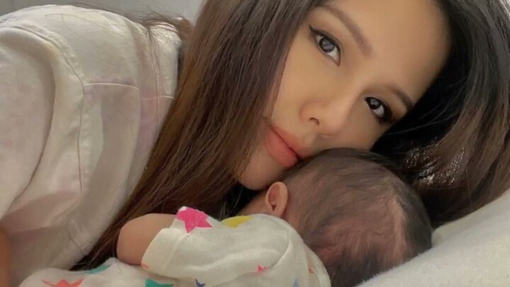 Phu nhân tổng tài tập đoàn nghìn tỷ mới sinh vẫn sexy "điên lên", đố ai làm lại chị!