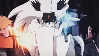 Naruto & Sasuke Vs Momoshiki [AMV] - Astronaut In The Ocean - Boruto: Naruto Next Generations
