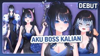 Aku Rela Jadi Bawahan, Kalau Boss Mafianya Begini [Keiko Lynx]