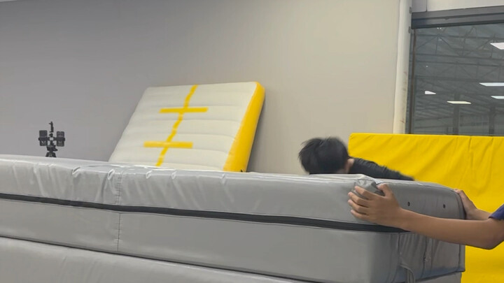 دروس الشقلبة الخلفية