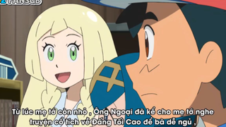 Tập 87 Pokémon the Series- Sun & Moon