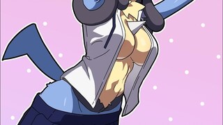 [Pokémon] Sở thích bí mật của Lucario