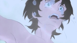 This 21-rated animation is really bold, showing the naked desires of human nature "Devilman Crybaby"