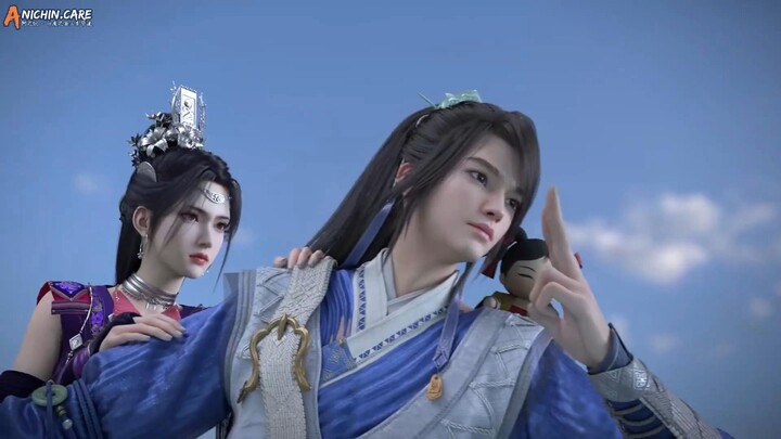 Blade and Spirit Ep 18 Sub Indo 1080p