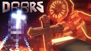 لعبة Roblox DOORS تحصل على تحديث ملحمي! الباب المئة مختلف تمامًا عن السابق! بوهاي تشييو
