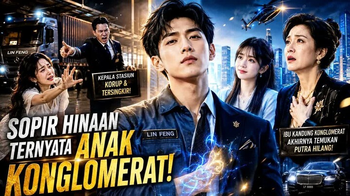 Istrinya Meninggalkannya Saat Dia Jatuh Miskin, Tak Tahu Suaminya Adalah Pewaris