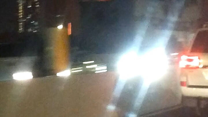 Sunog Malapit sa Sky Way!!