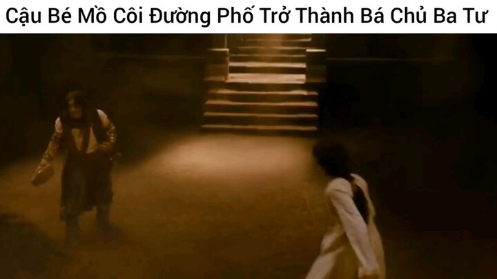 Review phim cậu bé mồ côi đường phố
