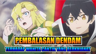 PEMBALASAN DENDAM TERHADAP WANITA CANTIK YANG BERKHIANAT !!!!