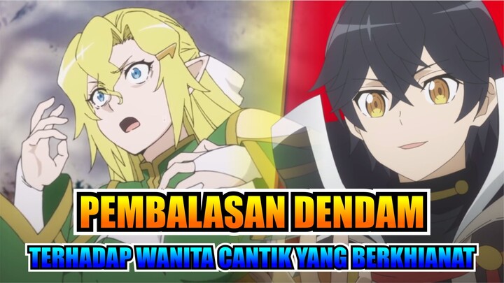 PEMBALASAN DENDAM TERHADAP WANITA CANTIK YANG BERKHIANAT !!!!