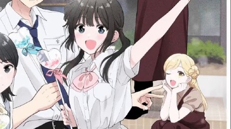 Lovelive collaborates with Gundam | Char appears in Gundam GQ | I Want to End This "I Love You" Game