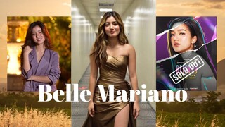 Congrats! Belle Mariano for the Successful Beloved Concert
