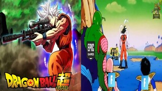 MEMES DE DRAGON BALL🐲⚡