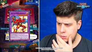 GIOCATRICE COMPETITIVA mi CARRYA su Yu-Gi-Oh! Duel Links