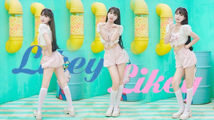 สาวน้อยหน้าร้อน ผิวเนื้อน่ารัก ชวนหวานใจ【เสี่ยวสุ่ย】Likey