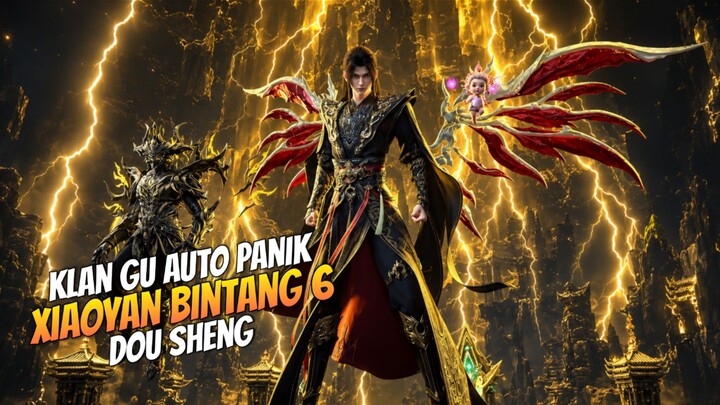 BTTH EPISODE 209 _ Xiaoyan Bikin Geger Alam Gu!!