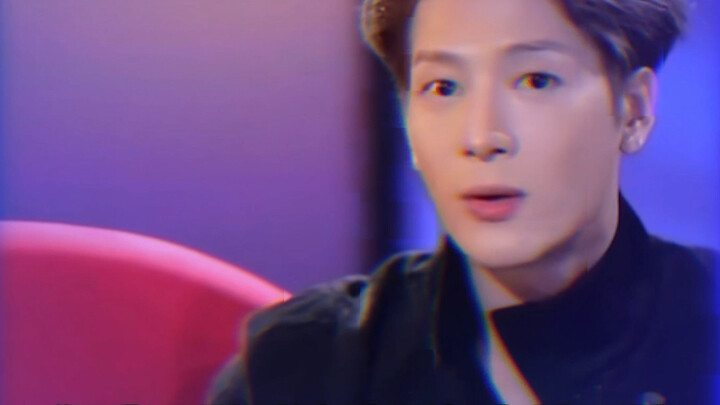 Jackson Wang's agent: Bro!! I'm begging you! Jackson Wang: Hehe, even begging is fine!