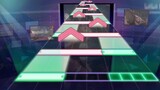 New concept audio game "Don't Step on Green Blocks"