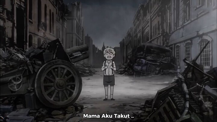 SPY X FAMILY Season 3 Episode 3 .. - Awal Loid Jadi Mata-Mata Wise ..!!