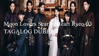 Moon Lovers Scarlet Heart Ryeo-03 TAGALOG DUBBED-IU kdrama