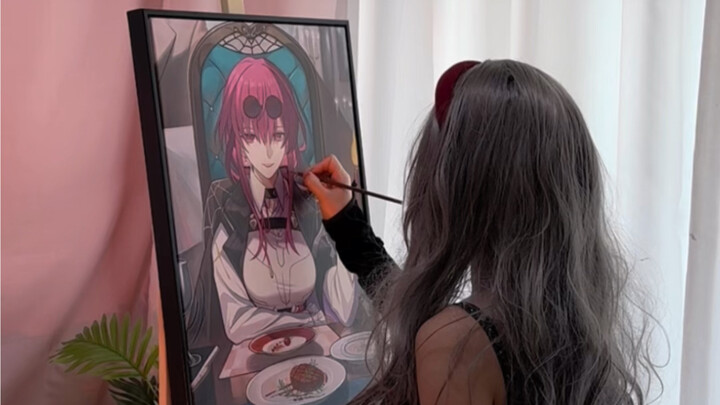 أقول مباشرة: مرحباً، ماما!