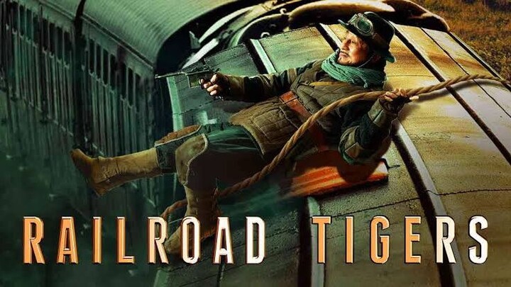 Railroad Tigers (Tagalog)