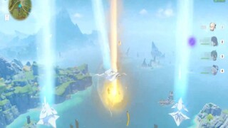 [Game][Genshin Impact]Raiden Shogun - Apa Ini Bintangmu?