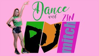 Dance With Mitch - Cooldown 1