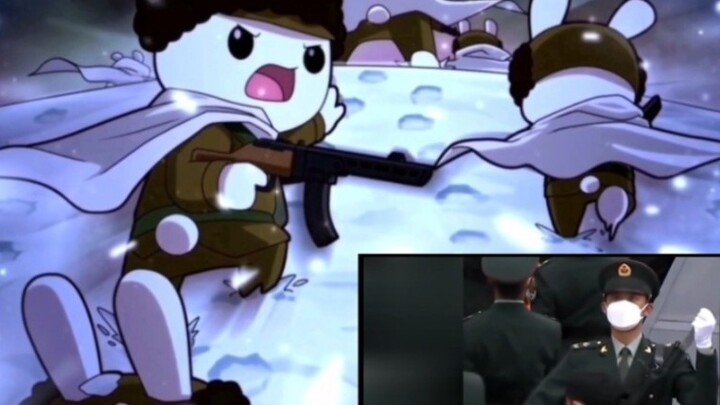 Episode 290丨 Jaga di masa perang dan "lindungi tangan" di masa damai! Kelinci militer dari tukang ke
