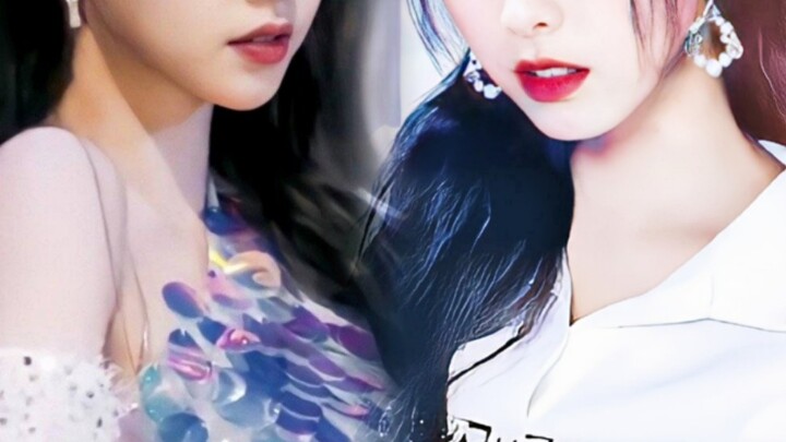 Female idols whose injuries were caused by stage makeup and costumes