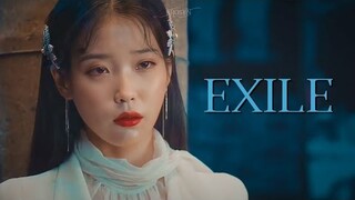 ✧˚‧ exile ∥ sad korean multifandom