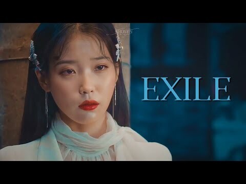 ✧˚‧ exile ∥ sad korean multifandom