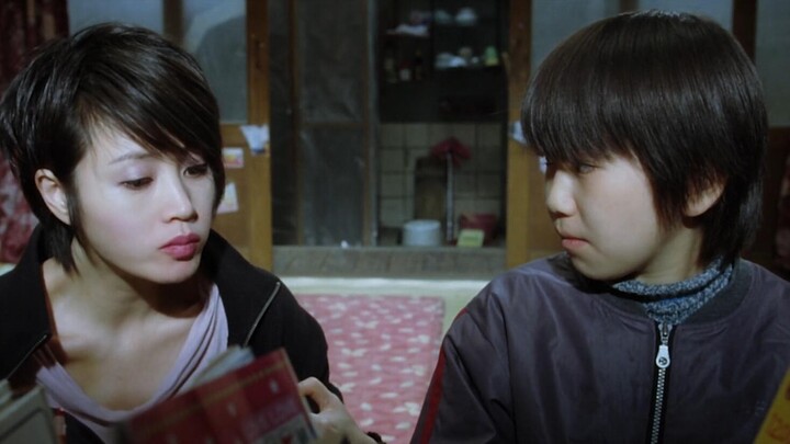 The boy has had 11 different moms over the years, but it was this lazy, self-serving one that actual