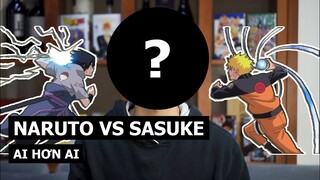 Naruto Và Sasuke Ai Mạnh Hơn? - Ai Hơn Ai